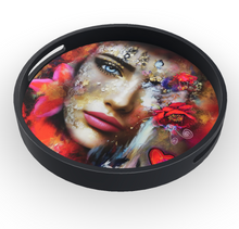 Afbeelding in Gallery-weergave laden, Dienblad "Passionate Woman"
