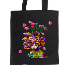 Afbeelding in Gallery-weergave laden, Art Tote Bag "Feeling Happy!"

