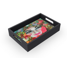 Afbeelding in Gallery-weergave laden, Dienblad "Botanic Woman"
