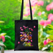 Afbeelding in Gallery-weergave laden, Art Tote Bag "Feeling Happy!"

