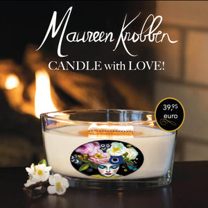 Candle with Love!